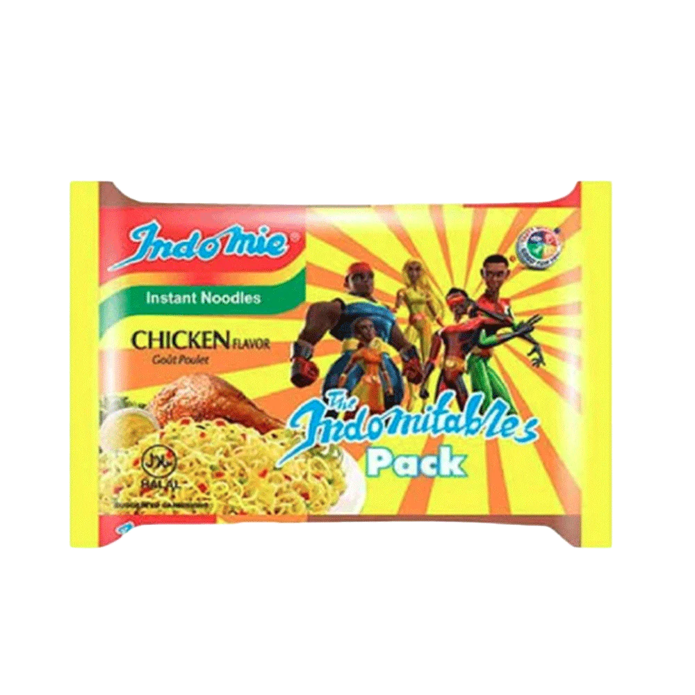 INDOMIE Chicken (White Carton) 70g