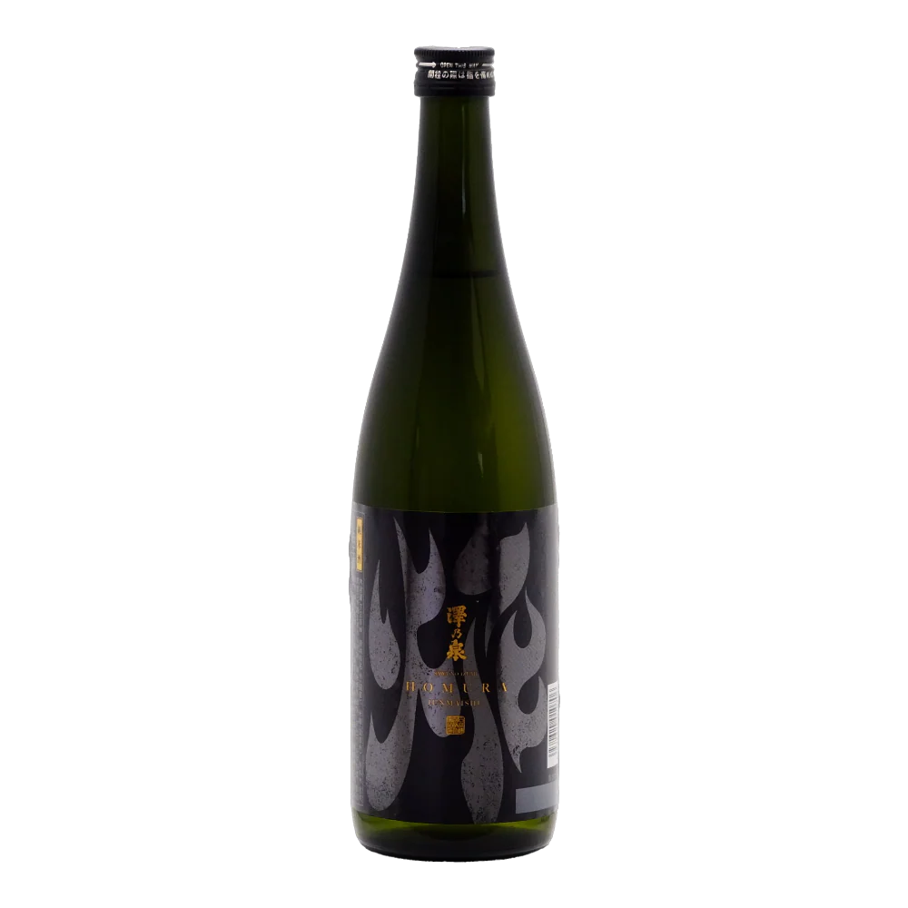 ISHIKOSHI Sawanoizumi Junmai Sake Homura 720ml 15%