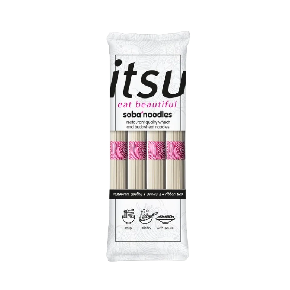 ITSU Soba Noodles 250g