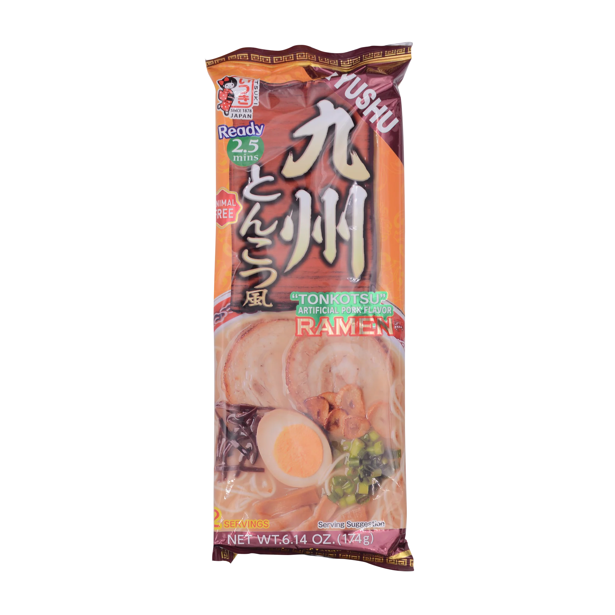 ITSUKI Kyushu Tonkotsu Ramen 174g