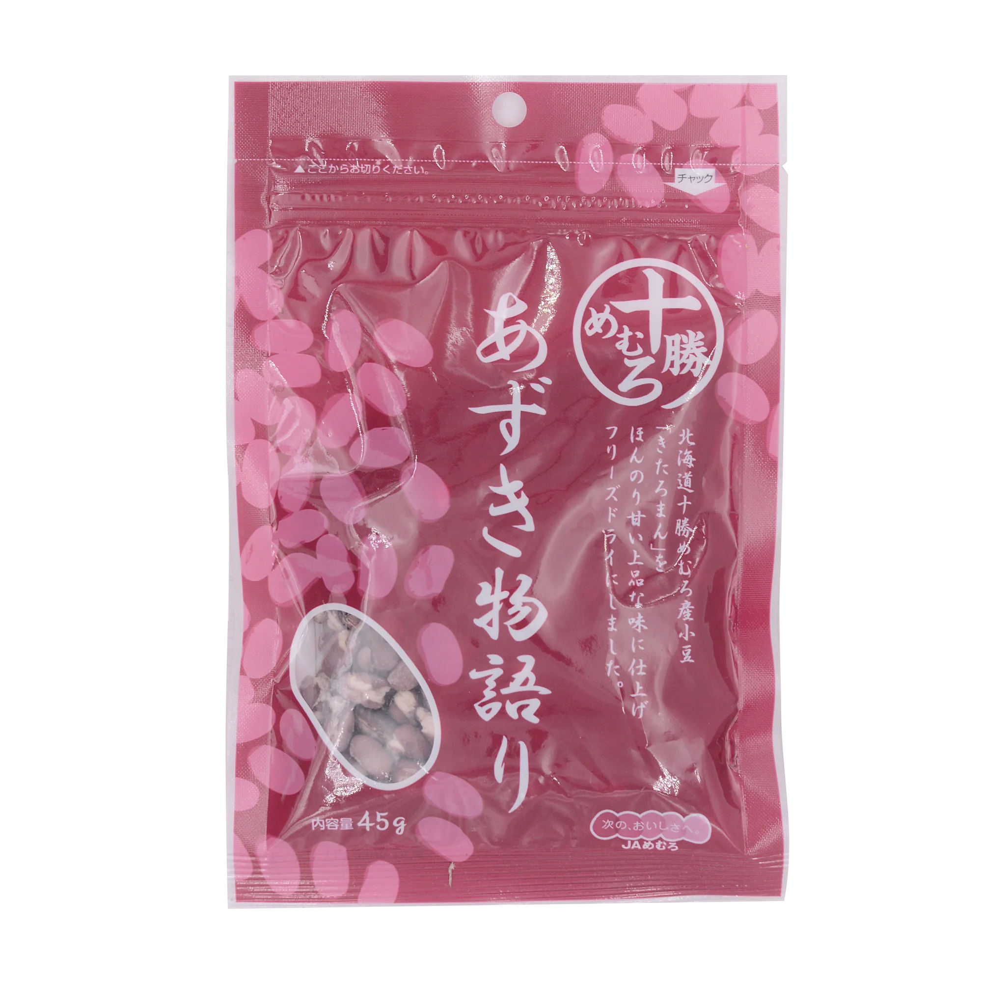 JA Memuro Freeze Dry Azuki 25g
