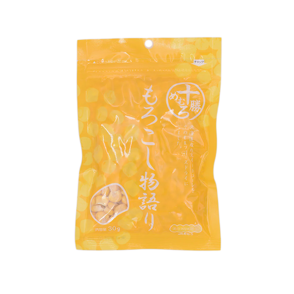 JA Memuro Freeze Dry Corn 25g