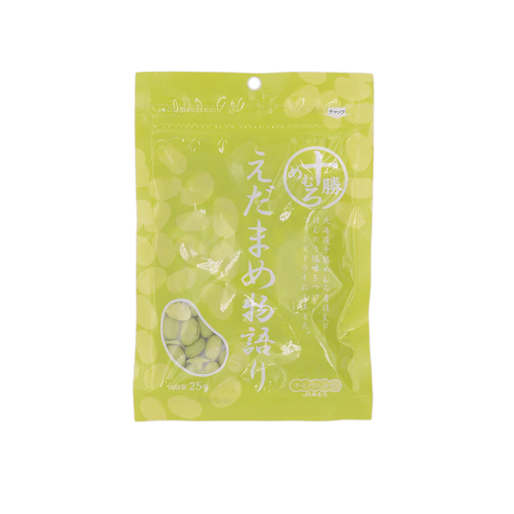 JA Memuro Freeze Dry Edamame 25g