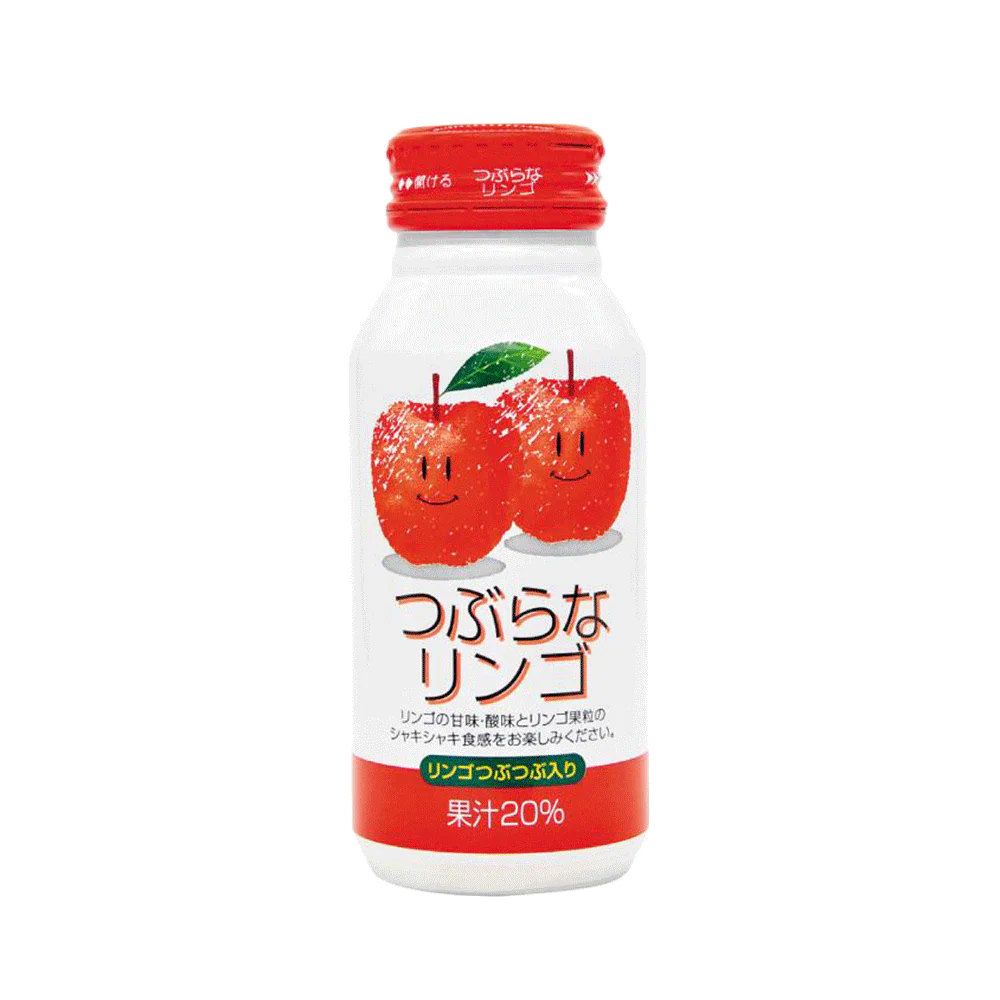 JA OOITA Juice Apple Flavor 190g
