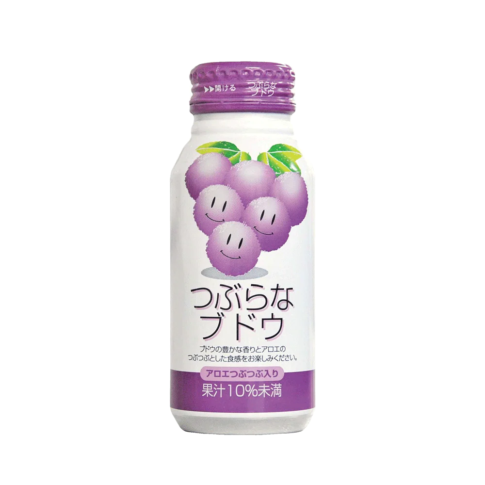 JA OOITA Juice Grape Flavor 190g