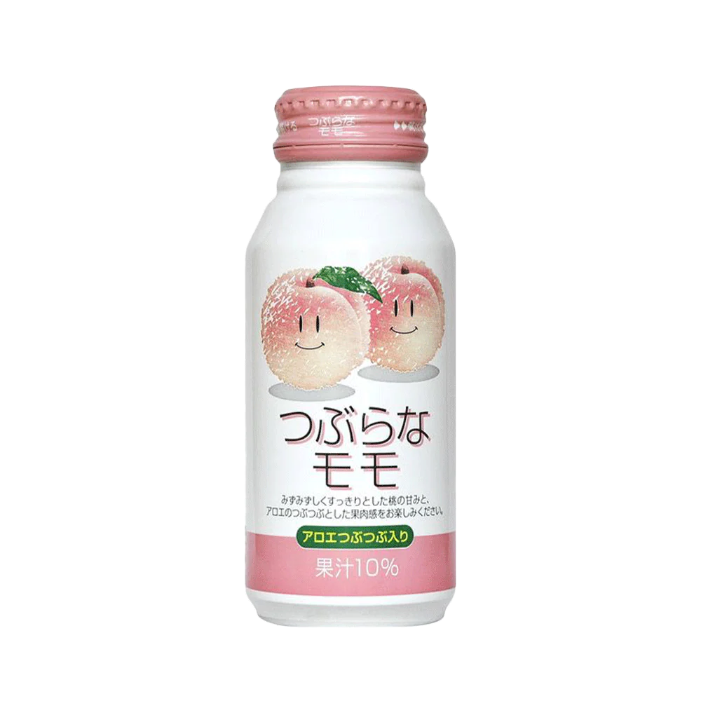 JA OOITA Juice Peach Flavor 190g