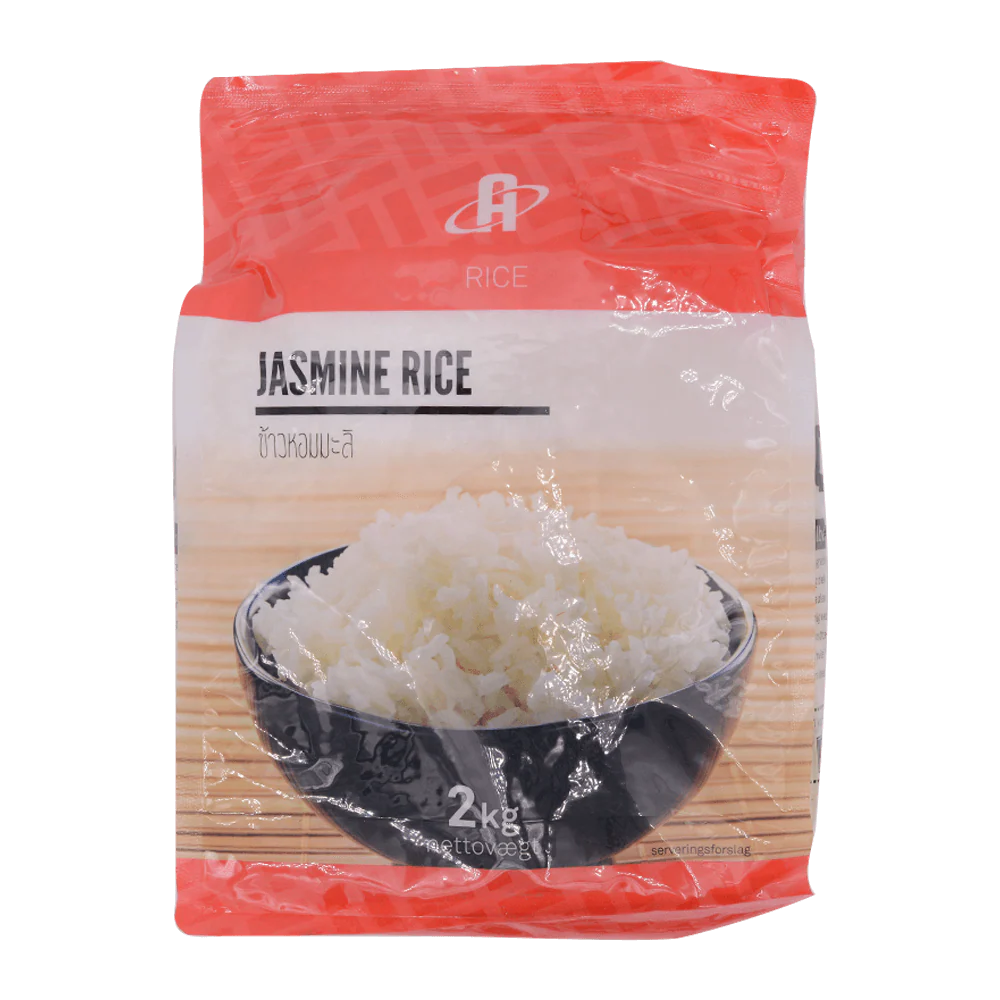 Jasmine Rice 2kg