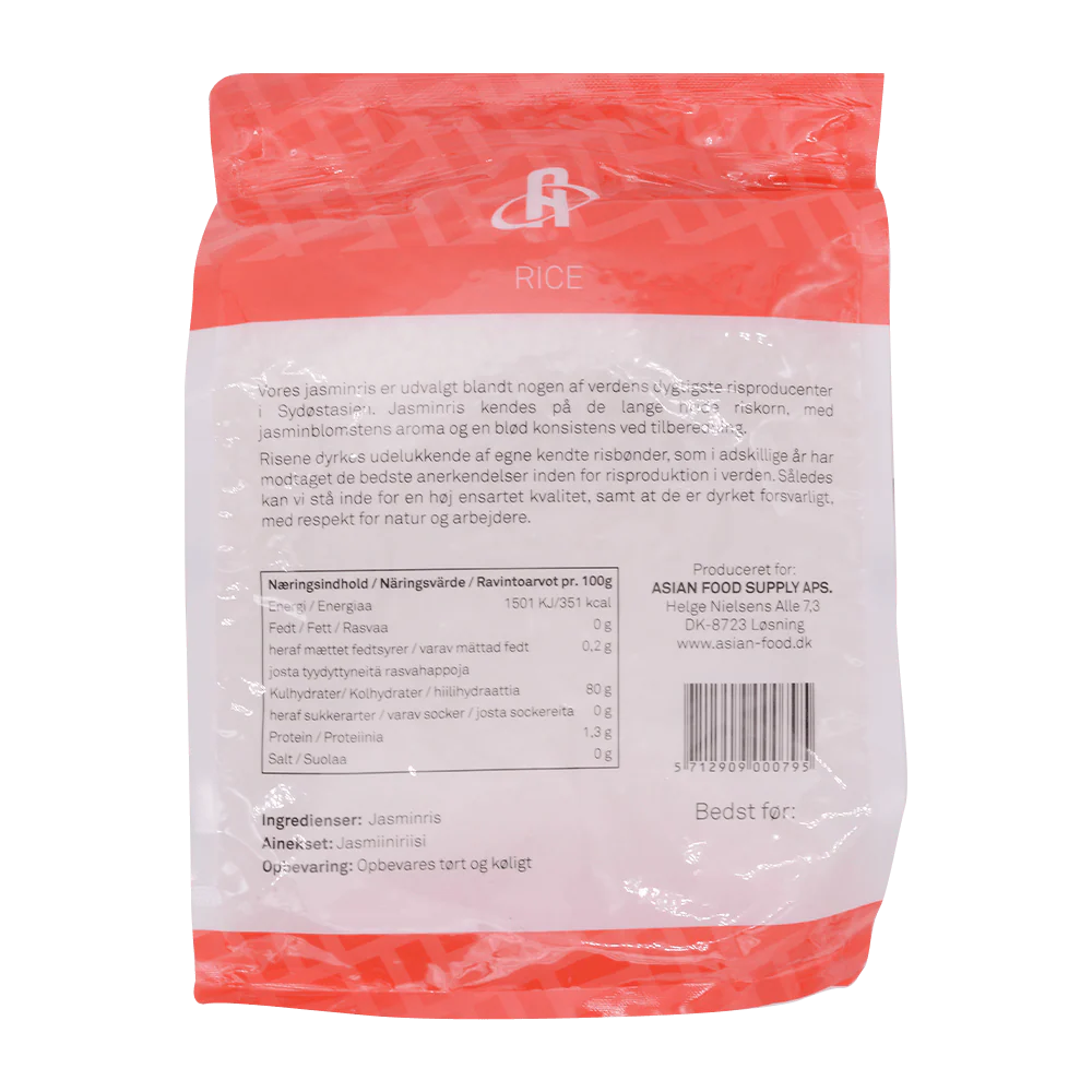 Jasmine Rice 2kg - Image 2