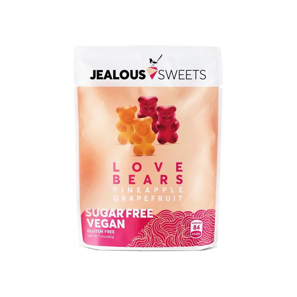 JEALOUS SWEETS Love Bears 40g