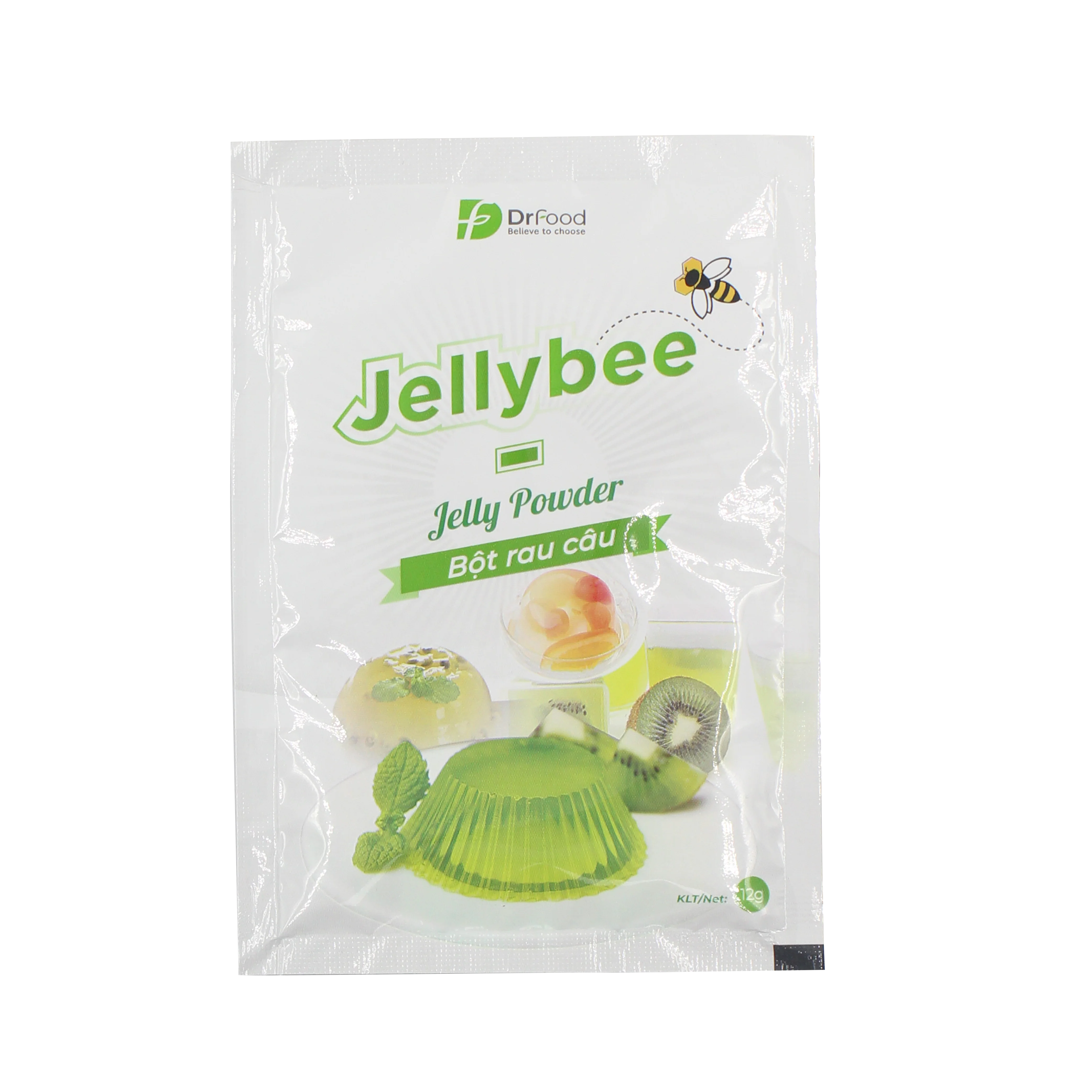 Jellybee Jelly Powder 12g