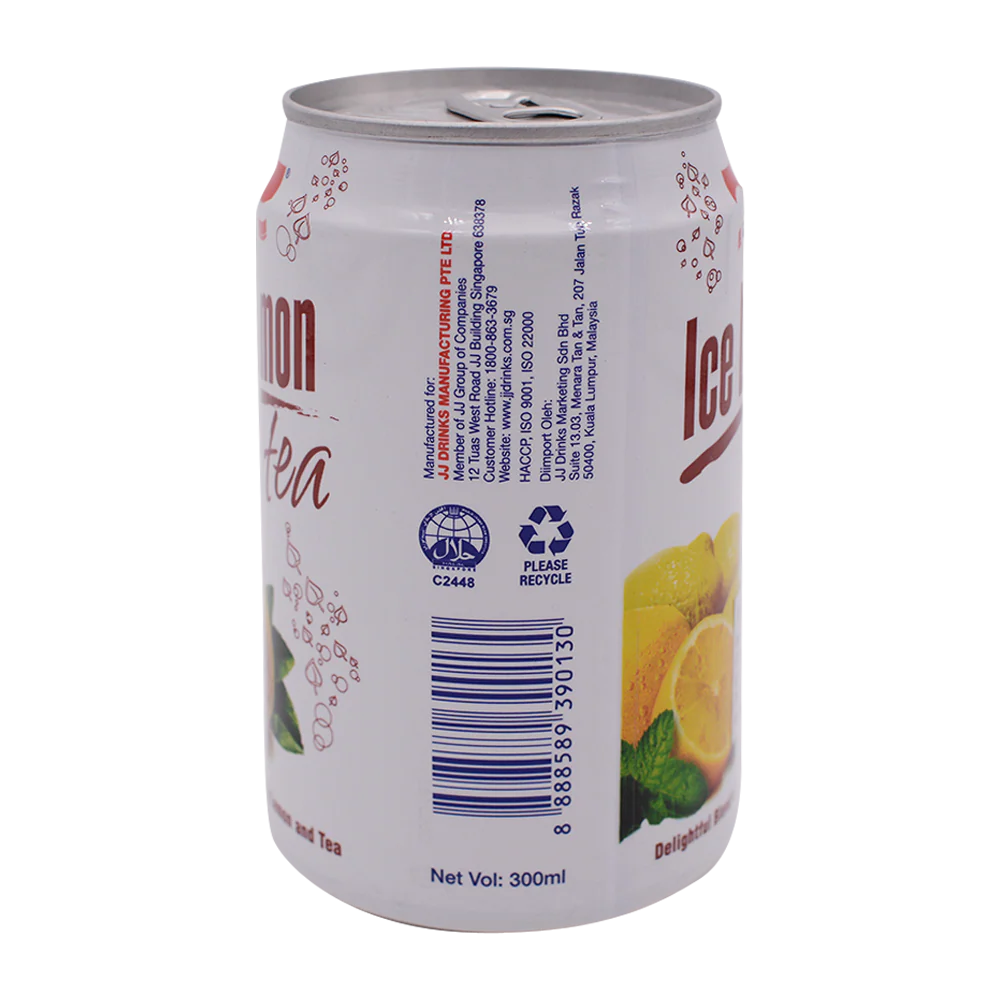 Jia Jia Ice Lemon Tea 300ml - Image 3