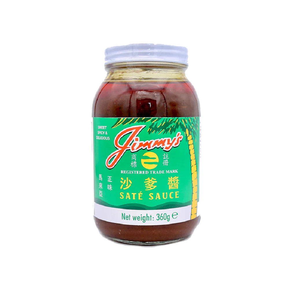 JIMMY Satay Sauce 360g