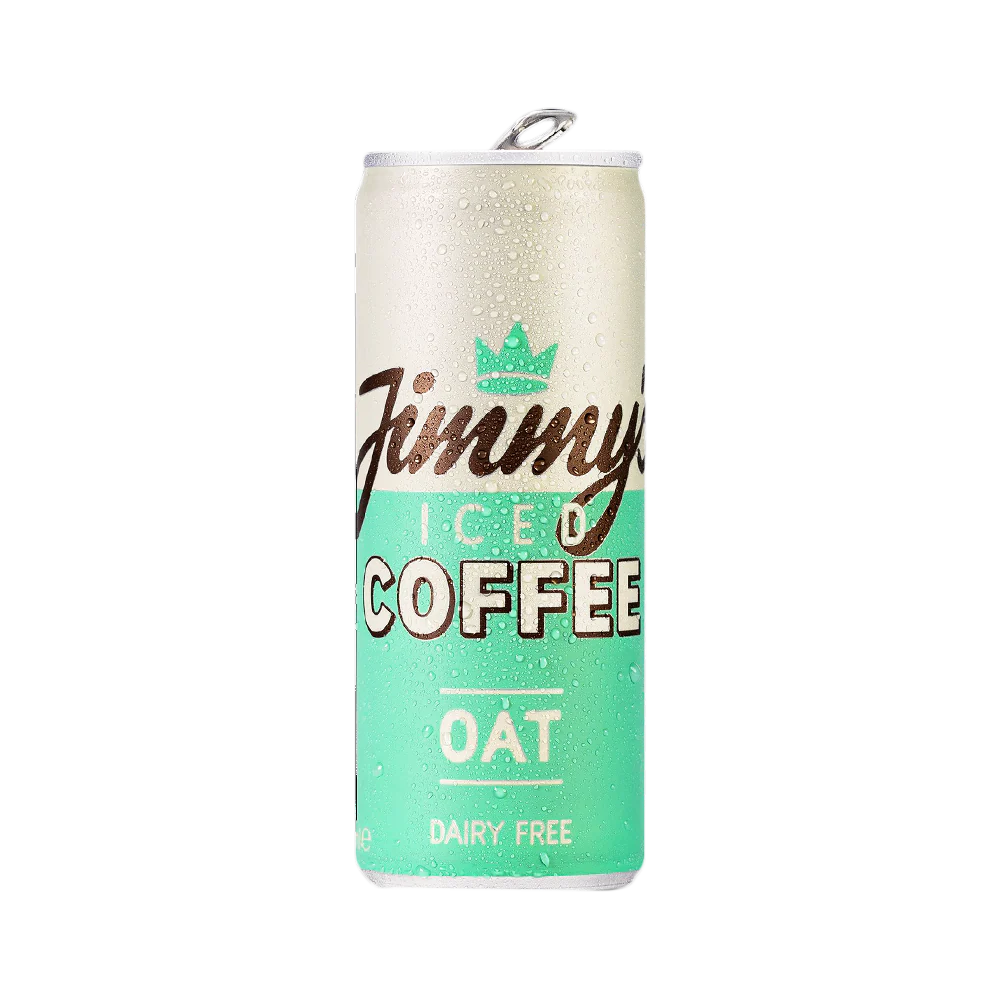 JIMMYS Oat Dairy Free Can 250ml