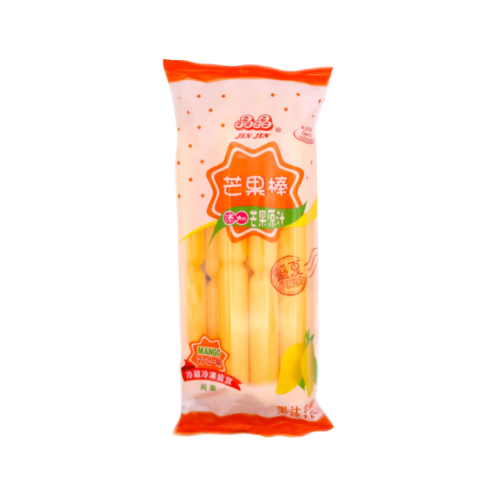 JIN JIN Ice Pops - Mango 680g