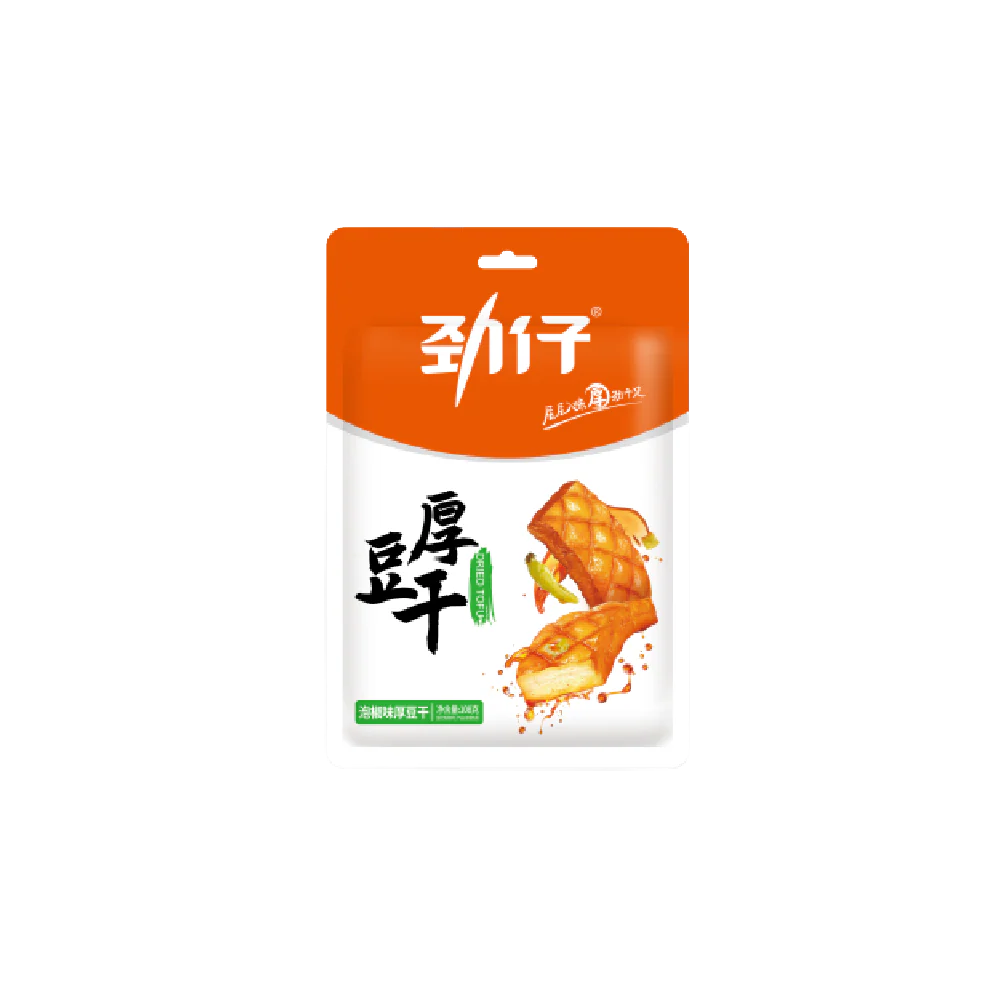 Jinzai Roasted Tofu Salty Bake 108g