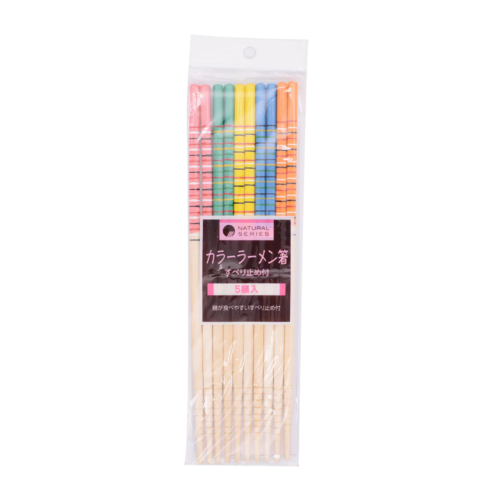 Josho Color Chopsticks 5P