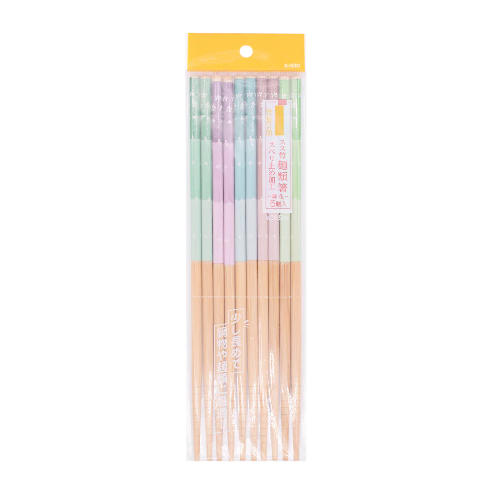 Josho Mai Bamboo Chopsticks 5P 23.5cm