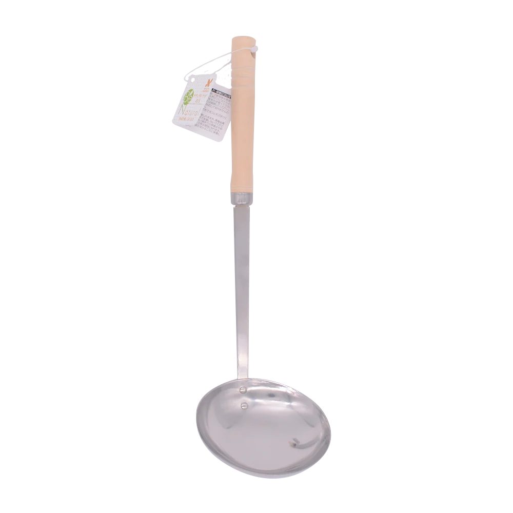 Josho Natural Wood Ladle