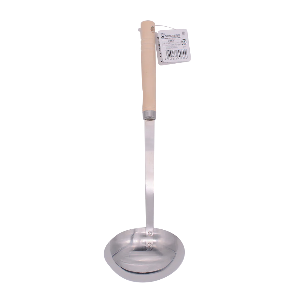 Josho Natural Wood Ladle - Image 2