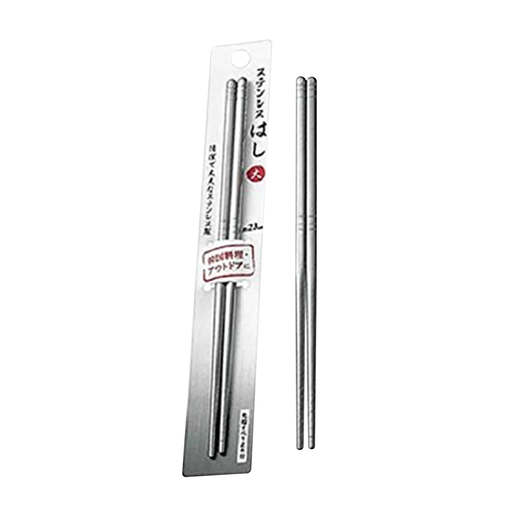 Josho Stainless Chopsticks Big
