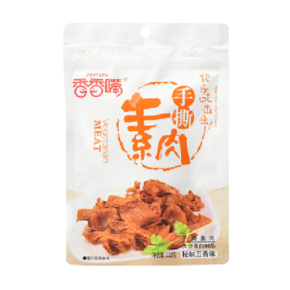 Joytofu Vegetarian Meat Five Spices 112g