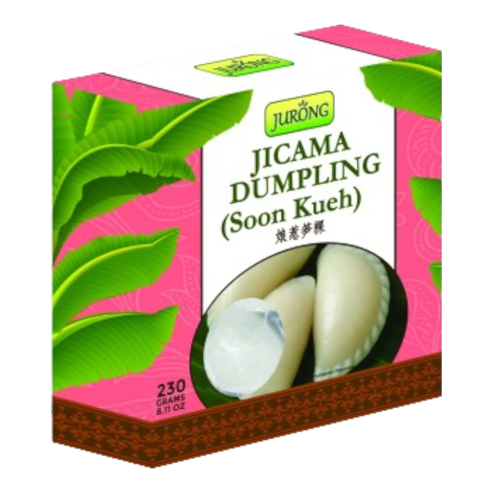 Jurong Jicama Dumpling 230g (Frozen)