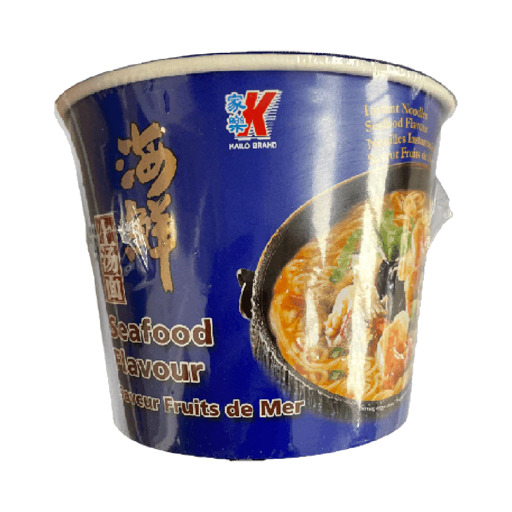 KAILO Seafood Bucket Noodle 120g