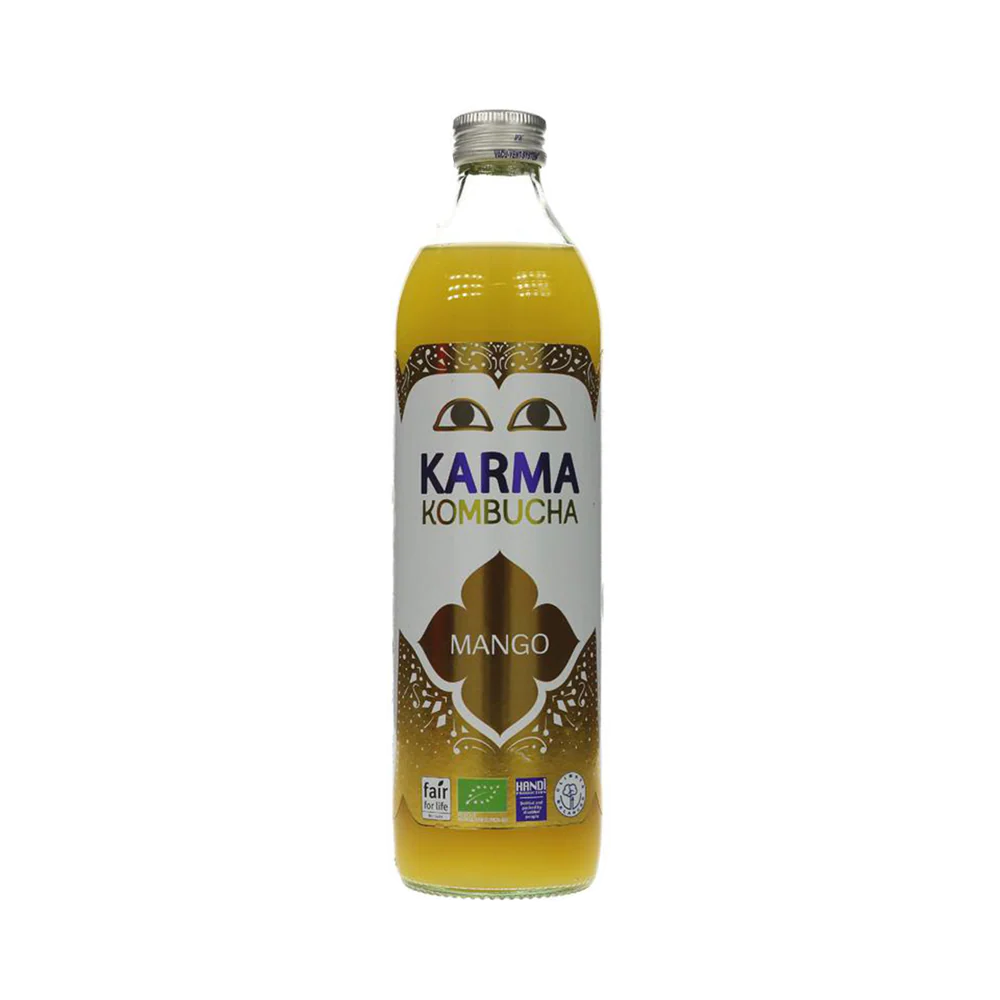 KARMA KOMBUCHA Mango 500ml