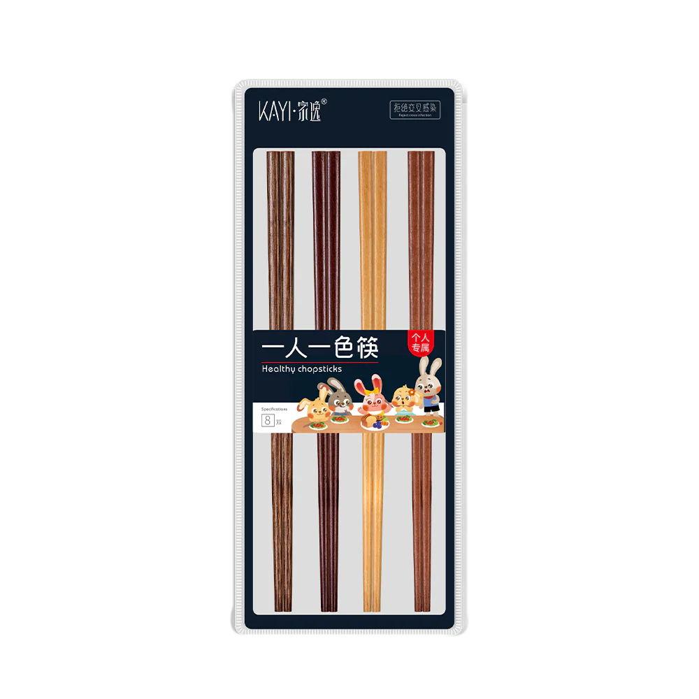KAYI Exclusive Chopsticks 25cm 8P