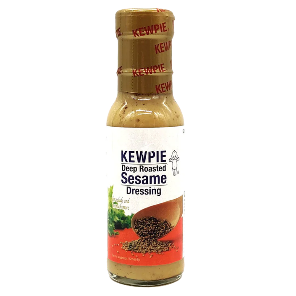 KEWPIE Deep-Roasted Sesame Dressing 236ml
