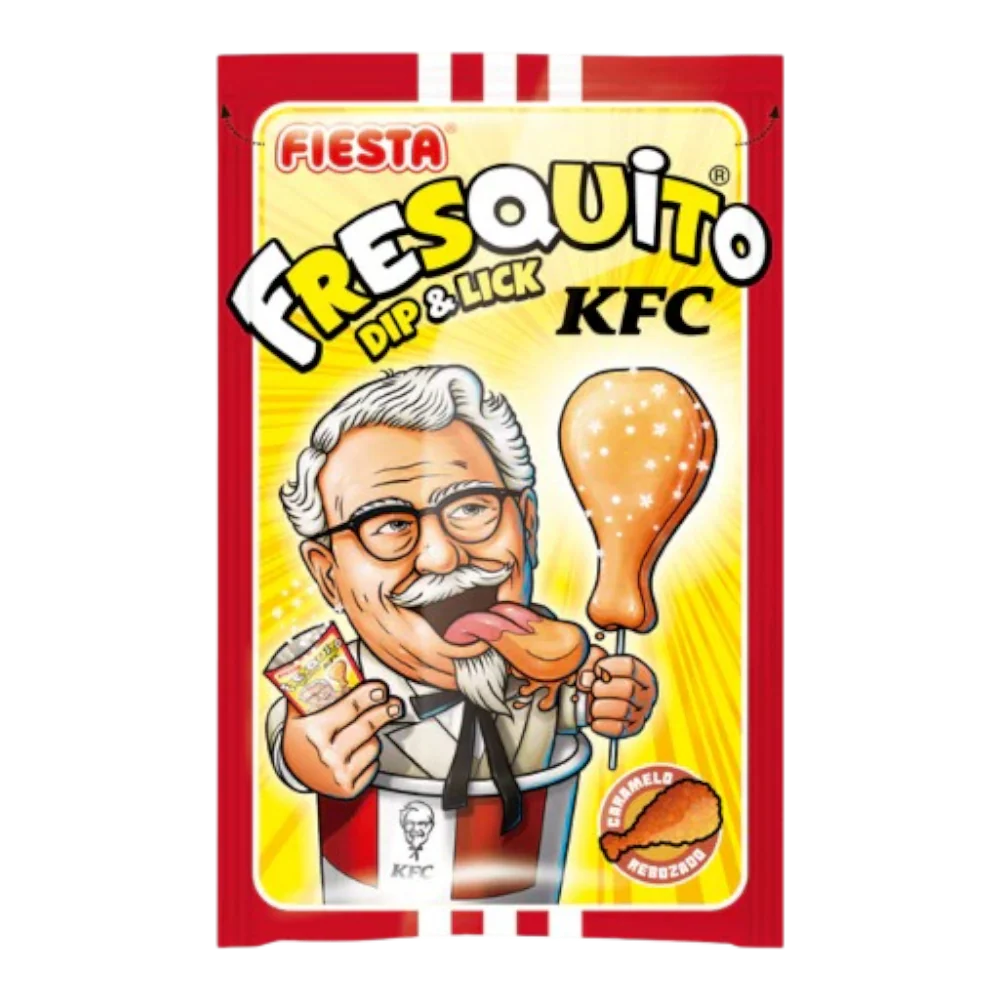 KFC Dip N Lick Lolly 17g