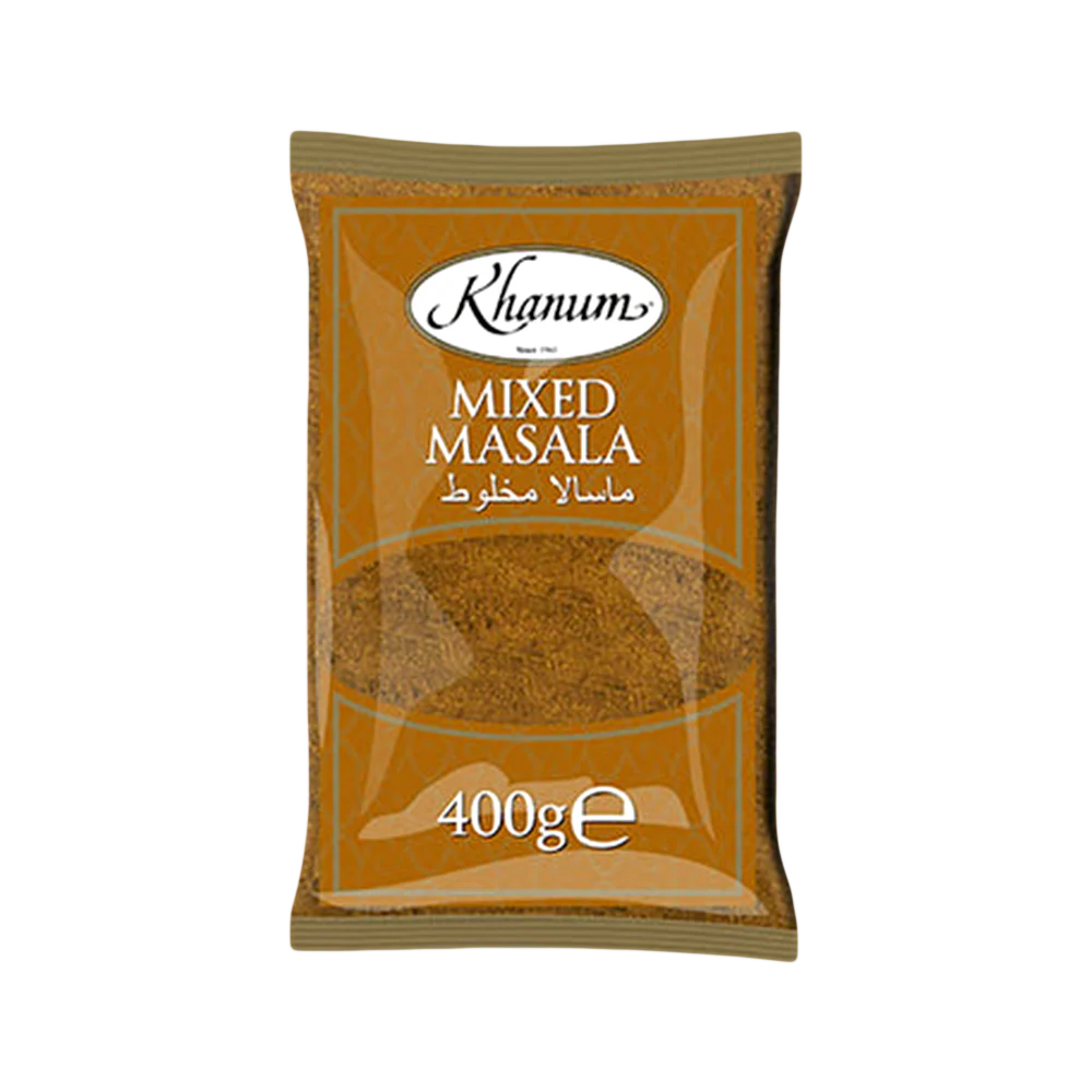 KHANUM Mixed Masala 400g