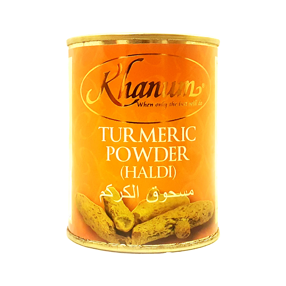 KHANUM Turmeric Powder (Haldi) 100g