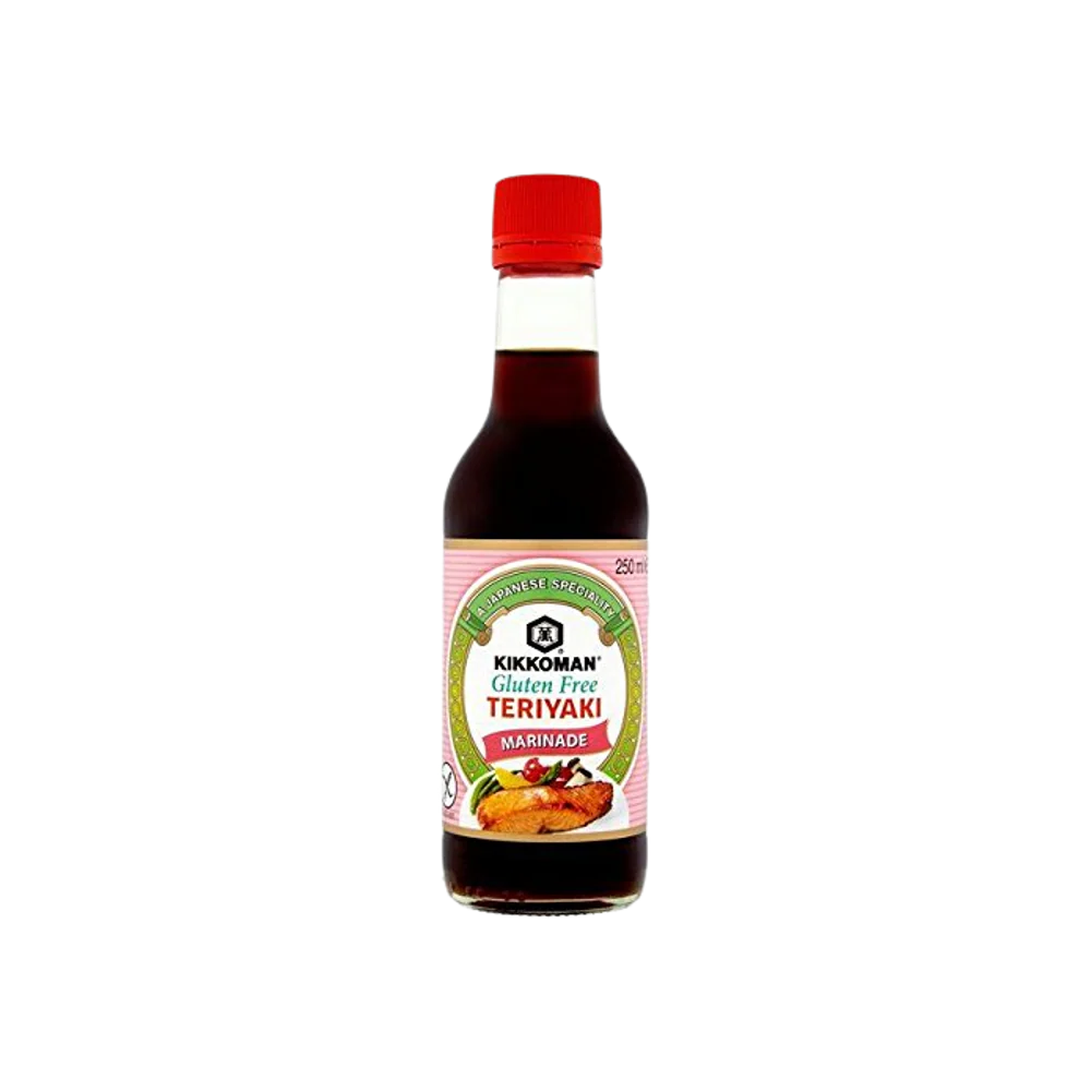 KIKKOMAN Gluten Free Teriyaki Sauce 250ml