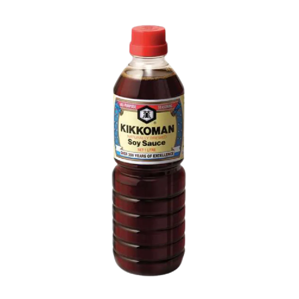 KIKKOMAN Soy Sauce Pet 500ml