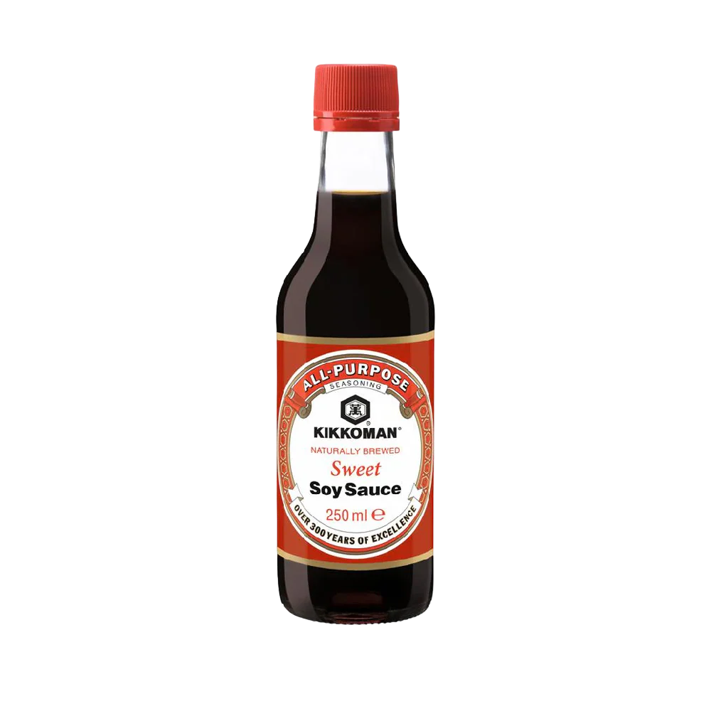Kikkoman Sweet Soy Sauce 250ml