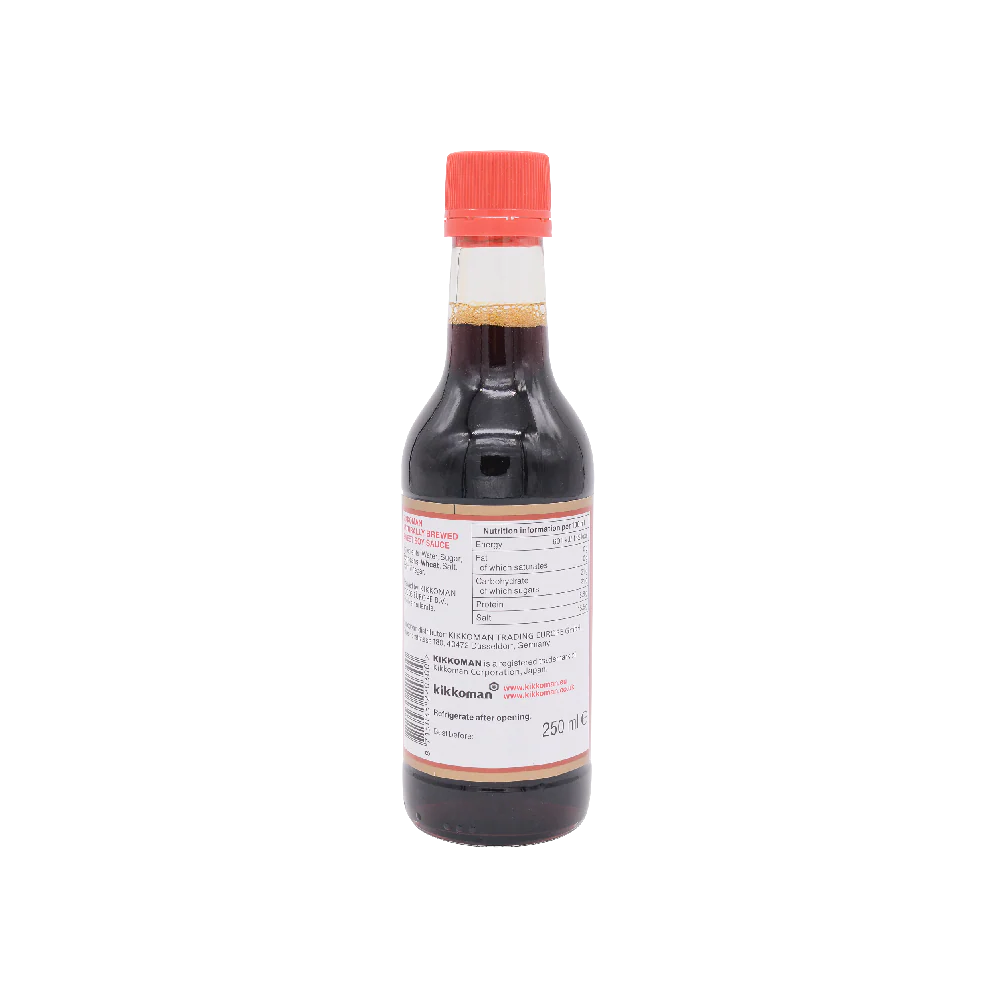 Kikkoman Sweet Soy Sauce 250ml - Image 2