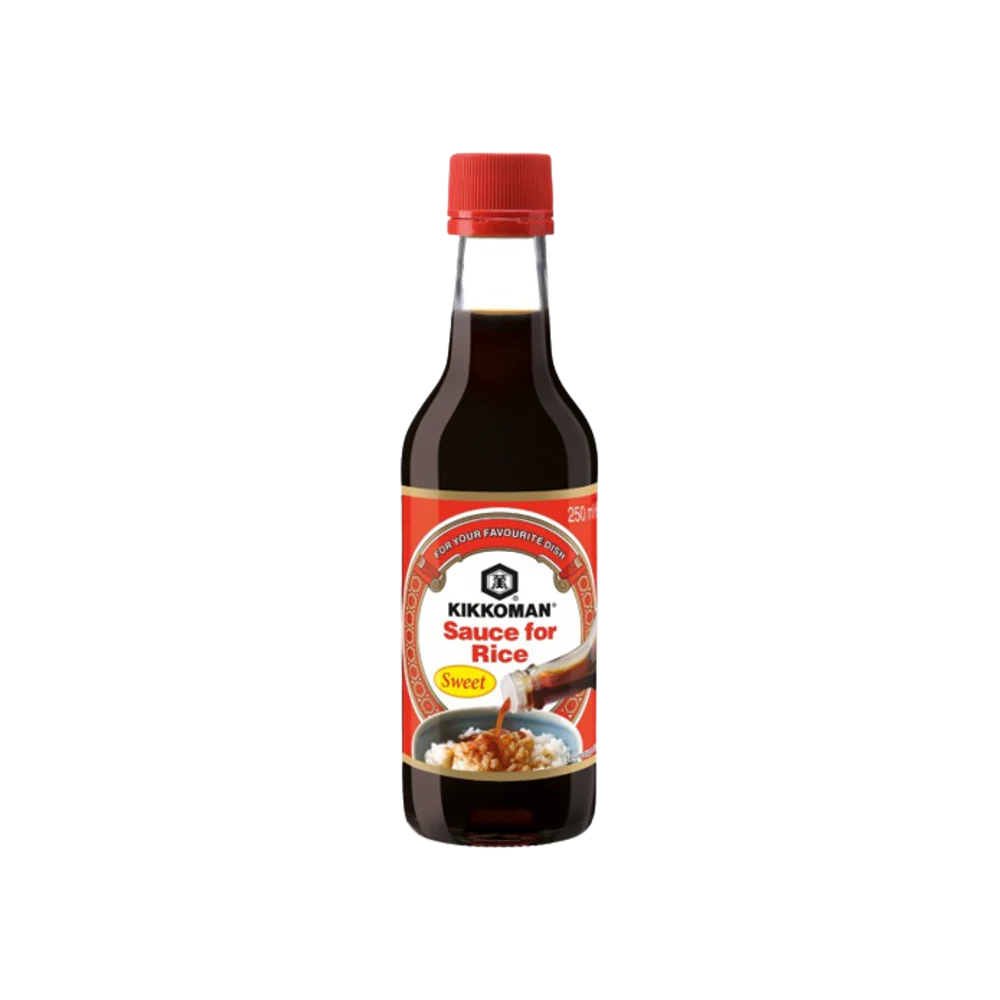 KIKKOMAN Sweet Soy Sauce For Rice 250ml