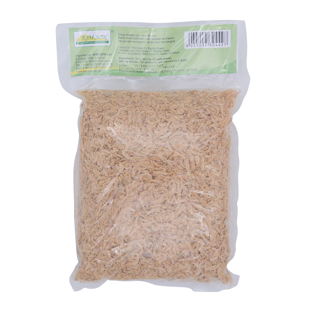 Kim Son Dried Baby Shrimp 250g (Chilled) - Image 2