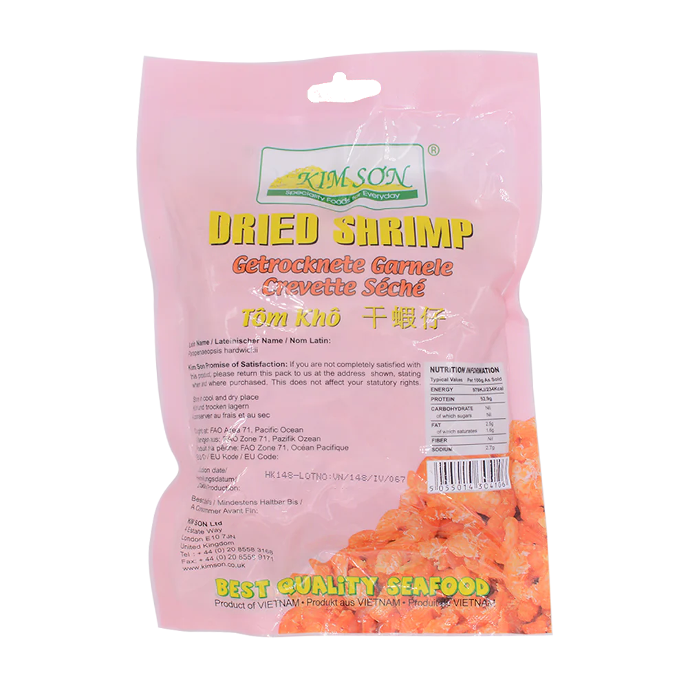 Kim Son Dried Shrimp 250g (Chilled) - Image 2