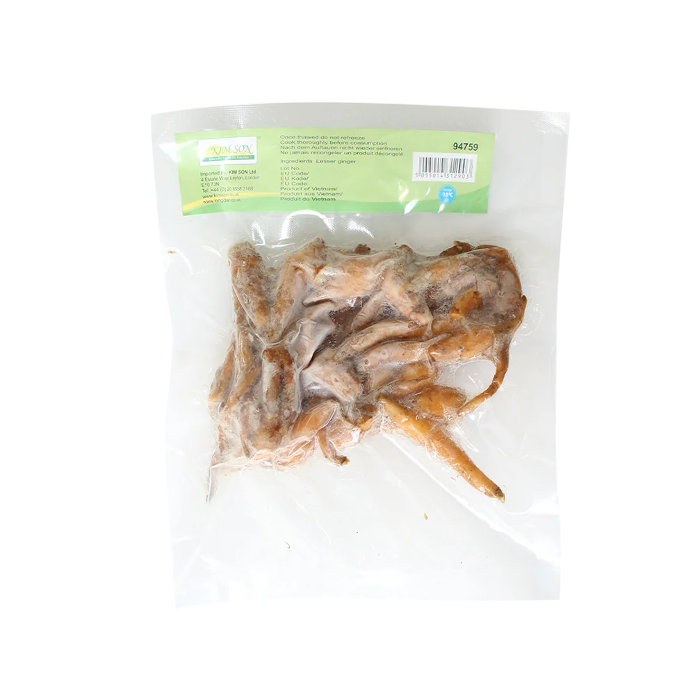 KIM SON Frozen Lesser Ginger 200g (Frozen)