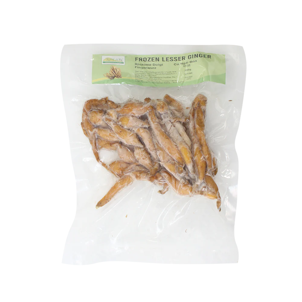 KIM SON Frozen Lesser Ginger 200g (Frozen) - Image 2
