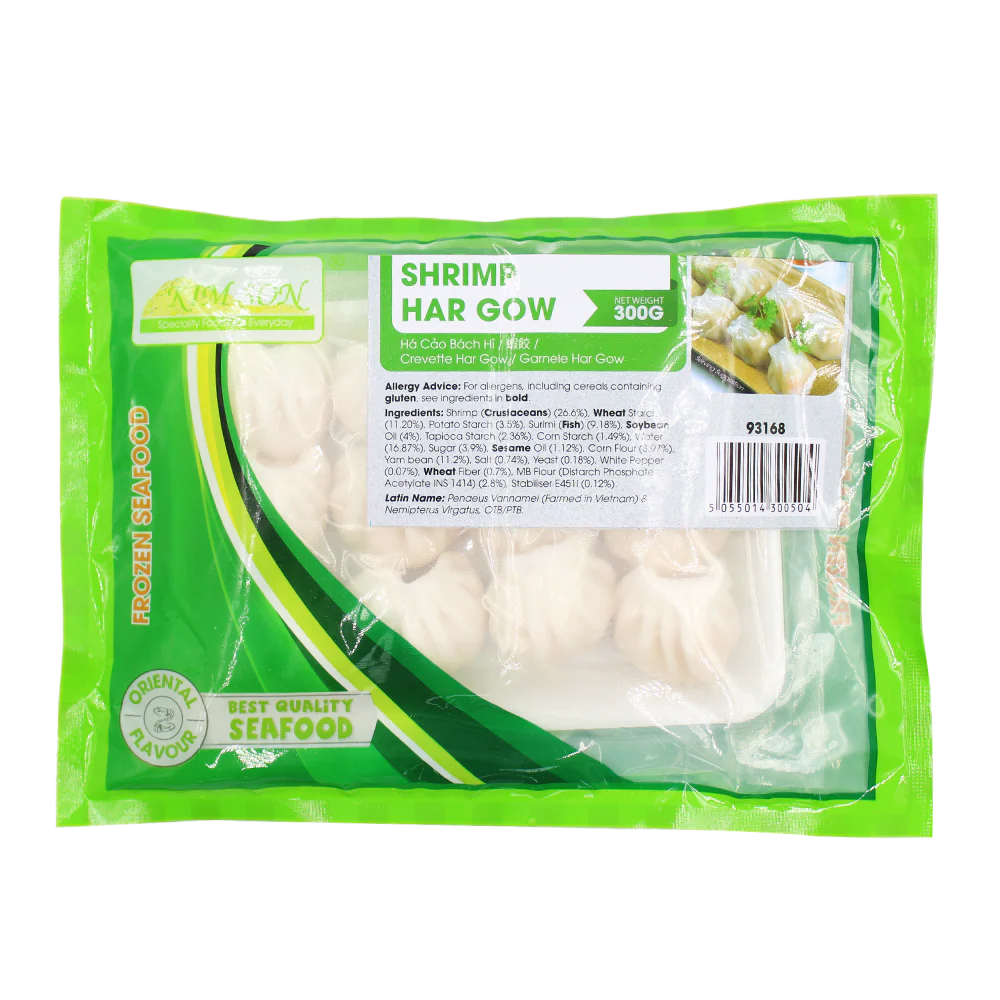 Kim Son Shrimp Har Gow 300g