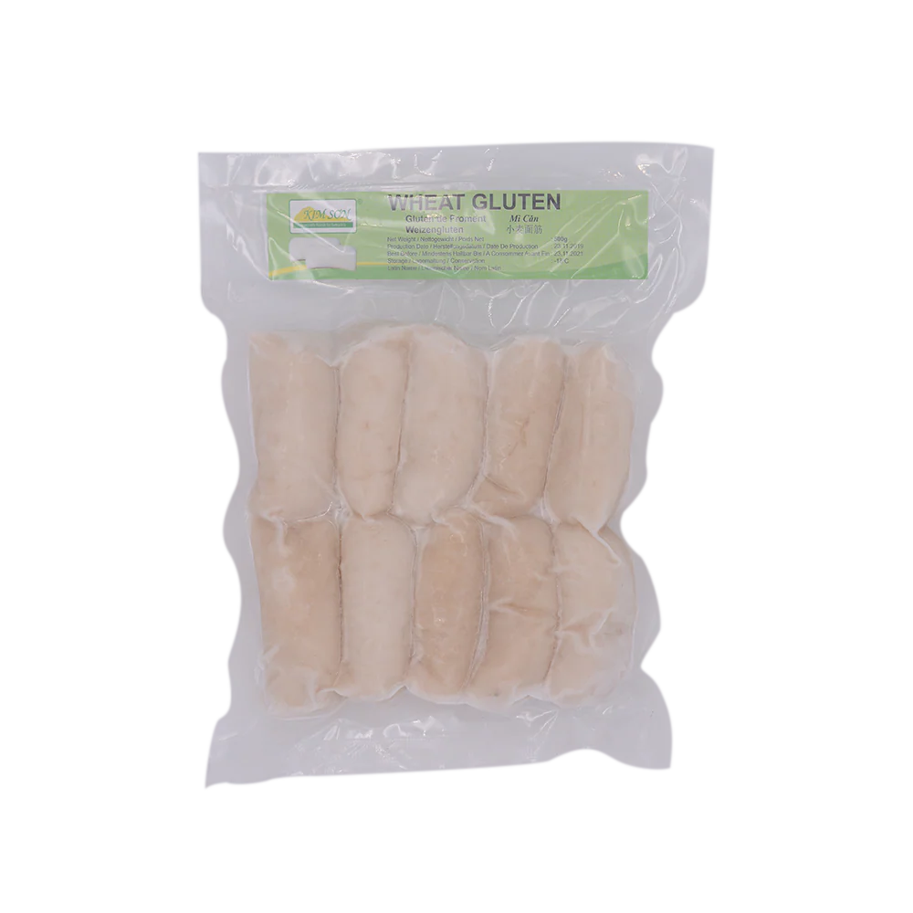 Kim Son Wheat Gluten 500g (Frozen)