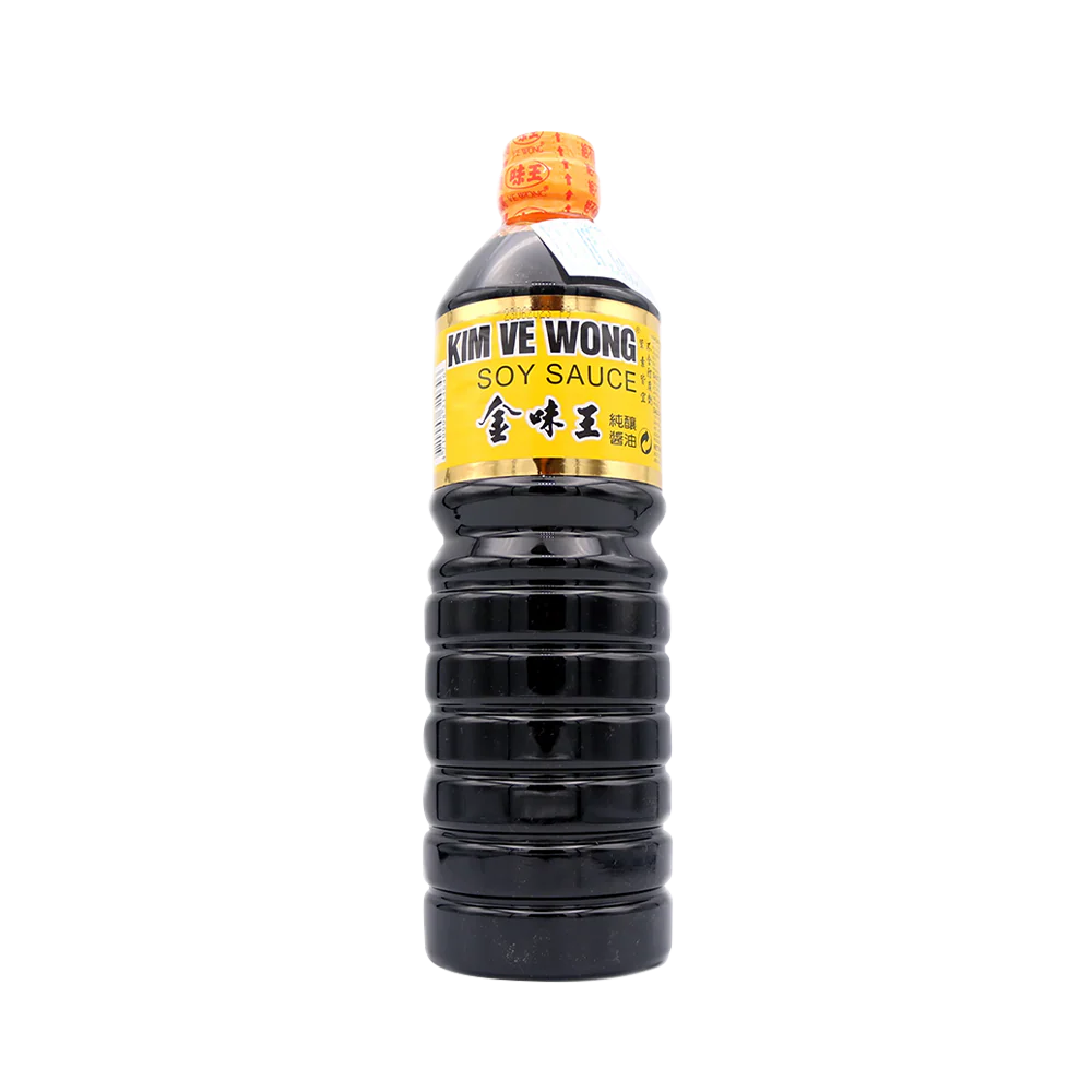 KIM VE WONG Taiwan Soya Sauce 1L