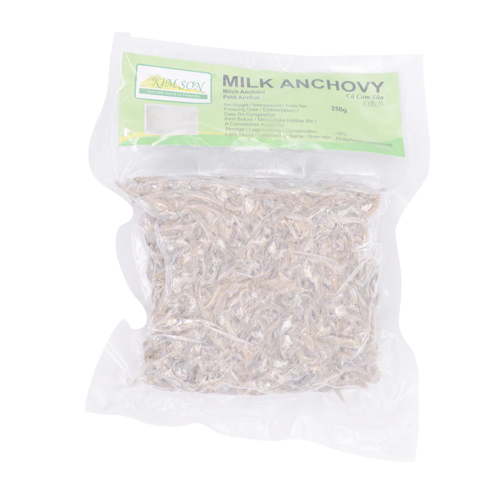 Kim Son Milk Anchovy 250g (Chilled)