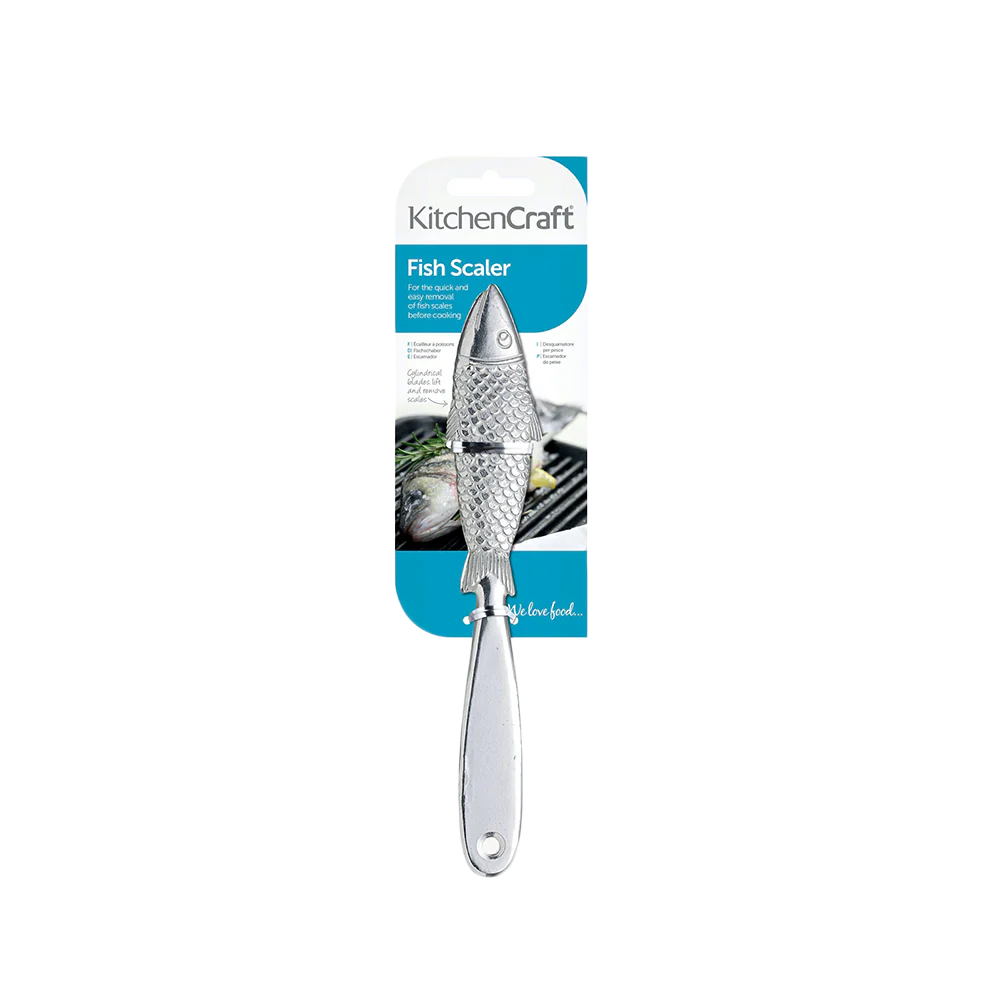 KITCHEN CRAFT Fish Scaler