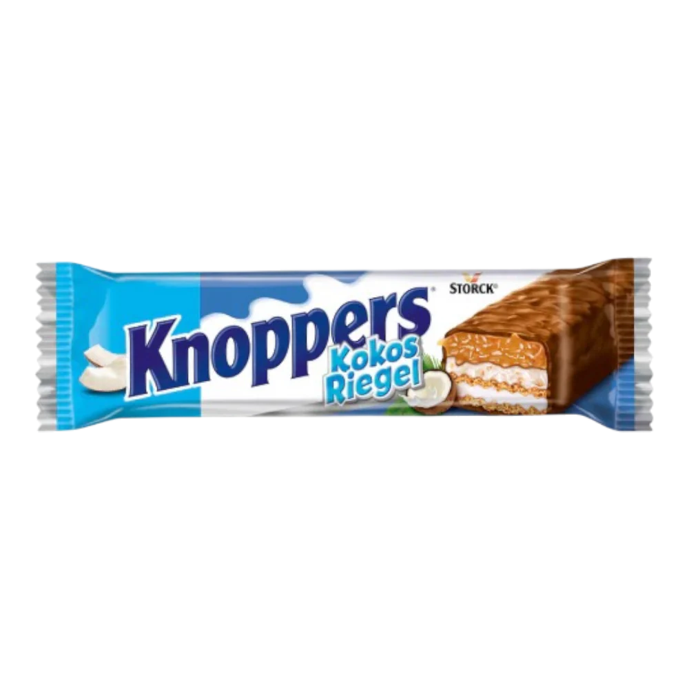 KNOPPERS Peanut Bar 40g