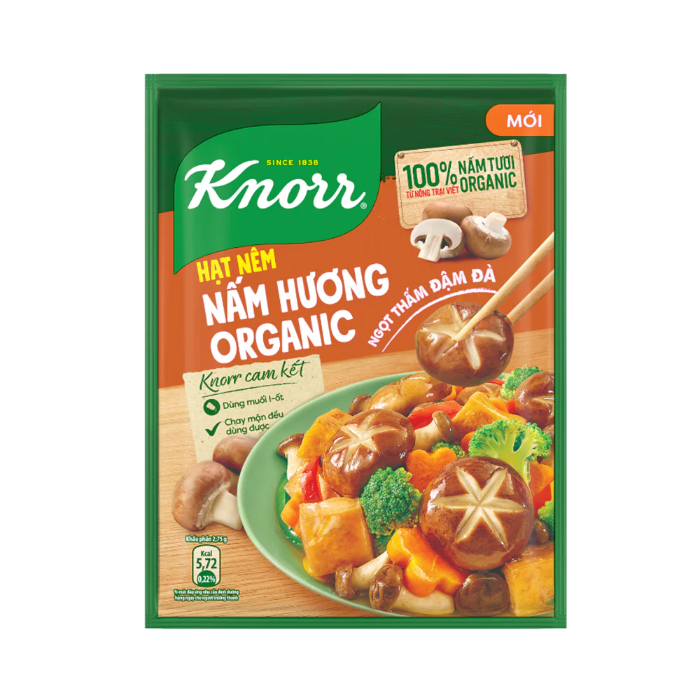 KNORR Mushroom Seasoning Powder 380g