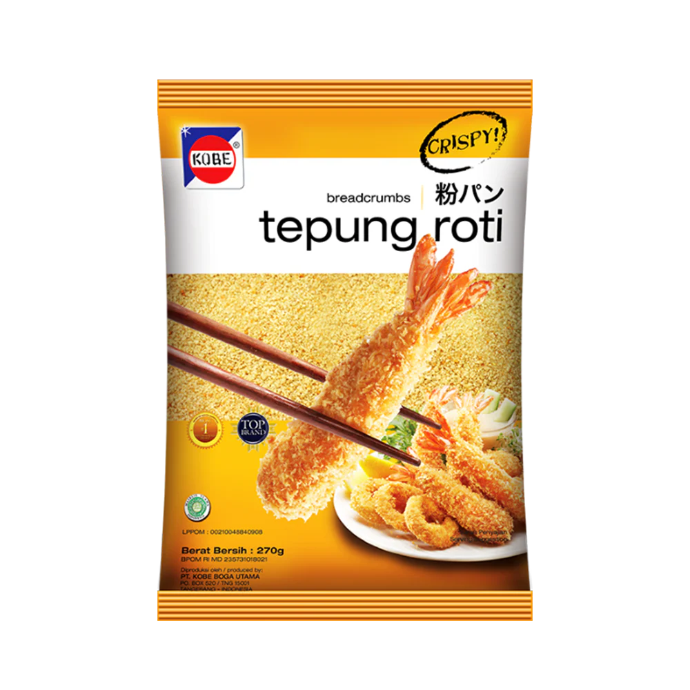 Kobe Breadcrumbs 200G